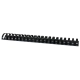 Grzbiety do bindowania OFFICE PRODUCTS A4 38mm (350 kartek) 50 szt. czarne-626273