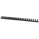 Grzbiety do bindowania OFFICE PRODUCTS A4 16mm (145 kartek) 100 szt. czarne-626249
