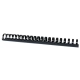 Grzbiety do bindowania OFFICE PRODUCTS A4 28,5mm (270 kartek) 50 szt. czarne-626265