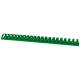Grzbiety do bindowania OFFICE PRODUCTS A4 32mm (300 kartek) 50 szt. zielone-626271