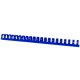 Grzbiety do bindowania OFFICE PRODUCTS A4 22mm (210 kartek) 50 szt. niebieskie-626258