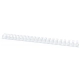 Grzbiety do bindowania OFFICE PRODUCTS A4 32mm (300 kartek) 50 szt. biały-626268