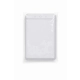 Identyfikator etui z folii PCV PR-20 92x138mm OPAK.50 pionowy okrągły otwór