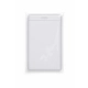Identyfikator etui z folii PCV PR-20 92x138mm OPAK.50 pionowy podłużny otwór