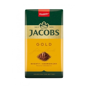 Kawa mielona JACOBS GOLD 250 g