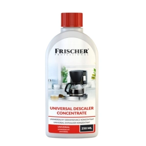 Odkamieniacz do ekspresów i czajników FRISCHER uniwersalny 250 ml