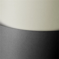 Papier ozdobny karton GALERIA PAPIERU A4 250g. op.20 - floryda czarny