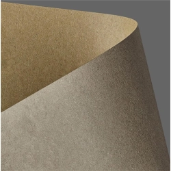 Papier ozdobny karton GALERIA PAPIERU A4 275g. op.20 - kraft beżowy