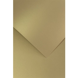 Papier ozdobny GALERIA PAPIERU A4 120g. op.50 - millenium złoty