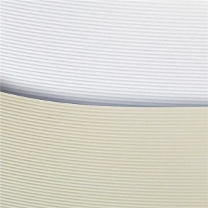 Papier ozdobny karton GALERIA PAPIERU A4 230g. op.20 - linia kremowa