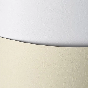 Papier ozdobny karton GALERIA PAPIERU A4 230g. op.20 - milano biały