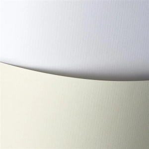 Papier ozdobny GALERIA PAPIERU A4 120g. op.50 - laid kremowe