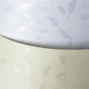 Papier ozdobny GALERIA PAPIERU A4 100g. op.50 - liana kremowy