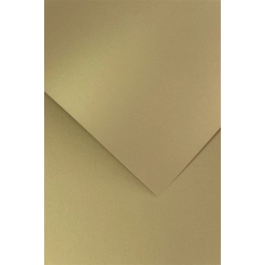 Papier ozdobny GALERIA PAPIERU A4 120g. op.50 - millenium złoty