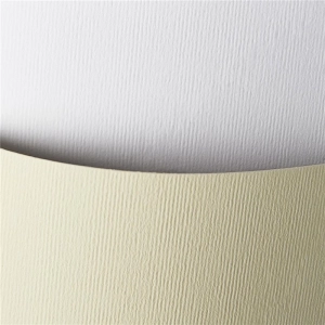 Papier ozdobny karton GALERIA PAPIERU A4 230g. op.20 - prążki biały