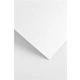 Papier ozdobny karton GALERIA PAPIERU A4 180g. op.20 - czerpany biały