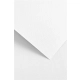 Papier ozdobny karton GALERIA PAPIERU A4 180g. op.20 - ryps biały