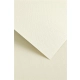 Papier ozdobny karton GALERIA PAPIERU A4 180g. op.20 - ryps kremowy