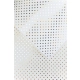 Papier ozdobny karton GALERIA PAPIERU A4 190g. op.10 - metaliczne kropki złoty