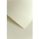 Papier ozdobny karton GALERIA PAPIERU A4 180g. op.50 - gładki kremowy