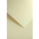 Papier ozdobny karton GALERIA PAPIERU A4 250g. op.20 - natte kremowy