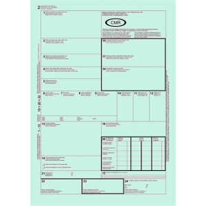 Druk DOTTS CRM numerowany międzynarodowy list przewozowy A4 80 kartek 1+4 10-800-2N-273920