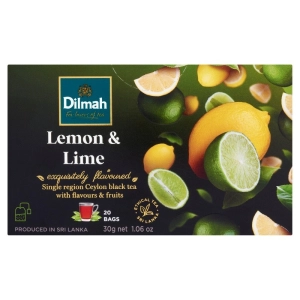 Herbata eksp. DILMAH - cytryna i limonka op.20-685851