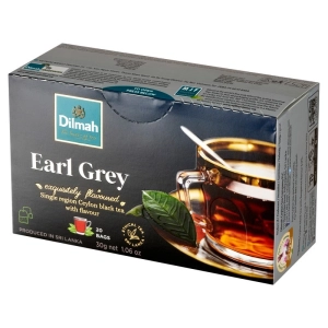 Herbata DILMAH - Early Grey op.20-273984