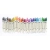 Pisak do kaligrafii PENTEL SESW30C Brush Pen dwustronny - heliotrop-273864