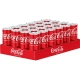 Napój COCA COLA 200ml. MAŁA puszka op.24szt. - [KAUCJA]