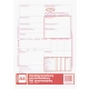 Druk MiP 800-2 CMR A4 80kartek 1+4 międzynarodowy list przewozowy-689768