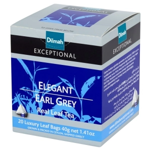 Herbata DILMAH Earl Grey Elegant op.20-274011