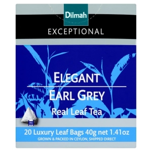 Herbata eksp. DILMAH Elegant Earl Grey op.20-299785