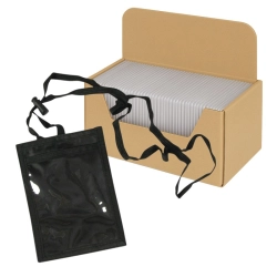 Identyfikator OPUS z taśmą 105x145mm op.10 ONB040-315379