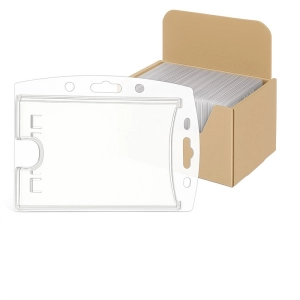 Identyfikator ARGO op.50szt. holder 2K cristal -580063