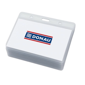 Identyfikator DONAU 102x64 otwierany z boku op.50-631695