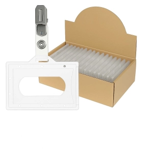 Identyfikator ARGO op.50 - z metalowym klipsem-580062