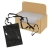 Identyfikator OPUS z taśmą 105x145mm op.10 ONB040-315379
