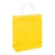 Torebka na prezenty DONAU HOME papierowa 25x30x10cm całoroczna jednolita - mix kolorów-275051