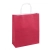 Torebka na prezenty DONAU HOME papierowa 25x30x10cm całoroczna jednolita - mix kolorów-275052