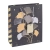 Torebka na prezenty DONAU HOME laminowana 25x30x10cm całoroczna sznurek - mix wzorów-275056