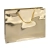 Torebka na prezenty DONAU HOME laminowana 40x30x10cm całoroczna z rączką - mix kolorów-275059