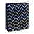 Torebka na prezenty DONAU HOME laminowana 25x30x10cm całoroczna sznurek - mix wzorów-275066