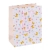 Torebka na prezenty DONAU HOME laminowana 18x23x10cm całoroczna sznurek - mix wzorów-275069