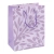 Torebka na prezenty DONAU HOME laminowana 18x23x10cm całoroczna sznurek - mix wzorów-275070