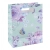 Torebka na prezenty DONAU HOME laminowana 26x32,5x10cm całoroczna z rączką - mix wzorów