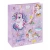 Torebka na prezenty DONAU HOME laminowana 25x30x10cm dziecięca sznurek - mix wzorów-275093
