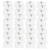 Identyfikator OFFICE PRODUCTS z agrafką op.50-631028