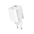 Ładowarka MEDIARANGE 45W, szybkie ładowanie, 1xUSB-C + 1xUSB-A, biały-275900