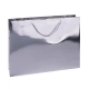Torebka na prezenty DONAU HOME laminowana 40x30x10cm całoroczna z rączką - mix kolorów